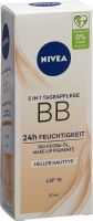 Produktbild von Nivea 5in1 Tagespflege BB Hell LSF 15 Tube 50ml