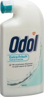 Produktbild von Odol Extra Frisch Mundwasser (neu) Flasche 125ml