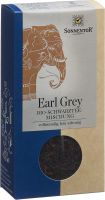 Immagine del prodotto Sonnentor Schwarztee Earl Grey Offen Bio Beutel 90g