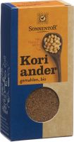 Produktbild von Sonnentor Koriander Gemahlen Bio 40g