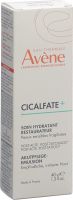 Produktbild von Avène Cicalfate+ Akutpflege Emulsion Tube 40ml