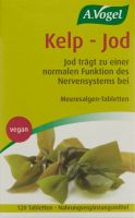 Produktbild von Kelp-Jod 120 Tabletten