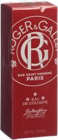 Produktbild von Roger Gallet Extra V Jmf Eau de Cologne 100ml