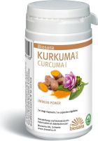 Product picture of Biosana Kurkuma Plus Kapseln Dose 70 Stück