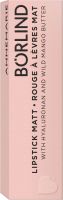Image du produit Boerlind Lippenstift Matt Nude
