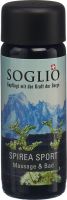 Produktbild von Soglio Spirea Sport Flasche 100ml
