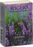 Produktbild von Soglio Lavendel-Seife 95g