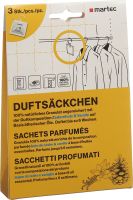 Image du produit Martec Schrank-Duftsaeckchen 3 Stück