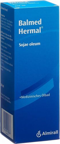 Balmed Hermal Ölbad 200ml in der Adler Apotheke