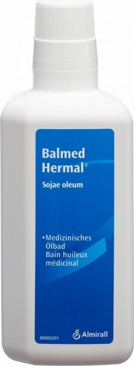 Balmed Hermal Ölbad 500ml in der Adler Apotheke