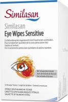 Produktbild von Similasan Eye Wipes Sensitive Beutel 14 Stück