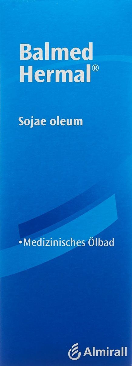 Balmed Hermal Ölbad 500ml in der Adler Apotheke