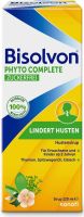 Produktbild von Bisolvon Phyto Complete Zuckerfrei Hustensirup 120ml