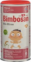 Image du produit Bimbosan Bio Hirse Dose 300g