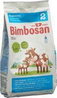 Image du produit Recharge de lait de suite Bimbosan Bio 2 400 g