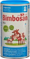 Produktbild von Bimbosan Bio 2 Folgemilch Dose 400g
