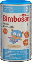 Produktbild von Bimbosan Super Premium 3 Kindermilch 400g