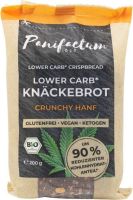Produktbild von Panifactum Lowcarb Knaeckebrot Bio Glutenfrei 200g