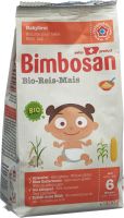 Produktbild von Bimbosan Bio-Reis Pulver Refill 400g