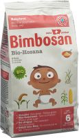 Produktbild von Bimbosan Bio-Hosana 3 Korn Pulver Refill 300g