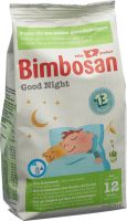 Produktbild von Bimbosan Good Night Beutel 300g