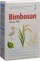 Produktbild von Bimbosan Riso Ph 400g