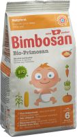 Produktbild von Bimbosan Bio Primosan Pulver Getreide Gemues Beutel 300