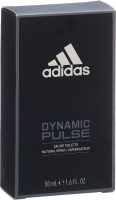 Produktbild von Adidas Dyn Pulse Eau de Toilette (re) Spray 50ml