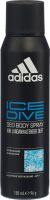 Produktbild von Adidas Ice Dive Deo (rep) Spray 150ml