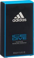 Produktbild von Adidas Ice Dive Eau de Toilette (re) Spray 50ml
