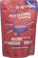Immagine del prodotto Shine Hafer Frühstück Himbeere&banane Bio 300g