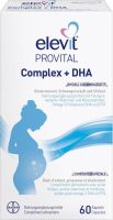 Produktbild von Elevit Provital DHA Kapseln 60 Stück