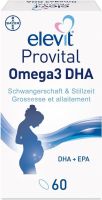 Image du produit Elevit Omega3 DHA Capsules 60 pièces