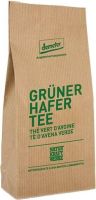 Produktbild von Naturkraftwerke Grüner Hafertee Demeter 75g