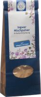Produktbild von Hildegards Laden Ingwer Mischpulver Beutel 100g