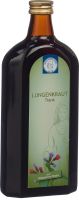 Produktbild von Hildegards Laden Lungenkraut Trank Glasflasche 500ml