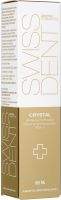 Produktbild von Swissdent Crystal Zahncreme 100ml
