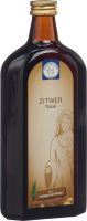 Produktbild von Hildegards Laden Zitwer Trank Glasflasche 500ml