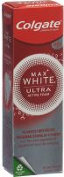 Produktbild von Colgate Max White Ult Active Foam Zahnpasta 50ml