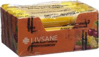 Produktbild von Livsane Traubenzucker Zitrone 15x 17 Stück