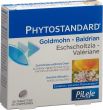 Produktbild von Phytostandard Goldmohn-Baldrian Tabletten 30 Stück
