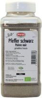 Produktbild von Morga Gewürz Pfeffer Schwarz Gemahlen Bio Dose 500