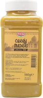 Produktbild von Morga Gewürz Curry Madras Dose 560g