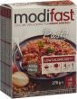 Immagine del prodotto Modifast Pasta Bolognese 4x 69g