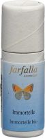 Produktbild von Farfalla Immortelle Ätherisches Öl Bio 1ml