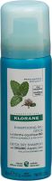 Produktbild von Klorane Trockenshampoo Detox Wasserminze 50ml