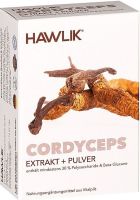 Image du produit Hawlik Cordyceps Extrakt + Pulver Kapseln 60 Stück