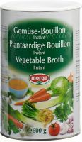 Produktbild von Morga Gemüse Bouillon Instant Dose 600g
