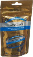 Produktbild von Grethers Blackcurrant Pastillen Beutel 110g