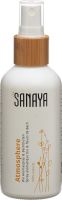 Produktbild von Sanaya Aroma&bachbluet Spray Atmosphere Bio 100ml